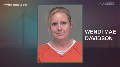 wendi mae davidson husband|Convicted murderer back in town for civil case